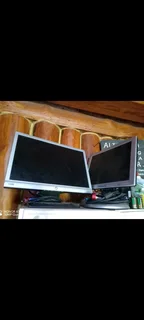 Computer screens