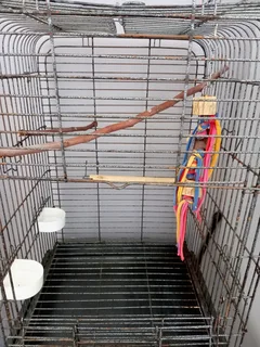 Large bird cage R1500