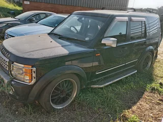 Discovery 3 v8
