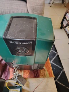 Centurion Gate Motor D5