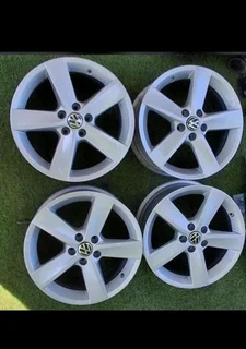 Vw Rivazzas Rims