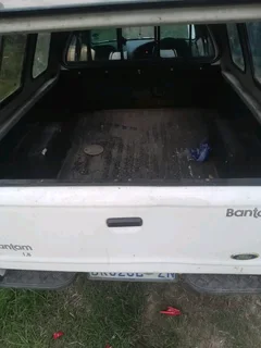 FORD BANTAM 1.8 DIESEL