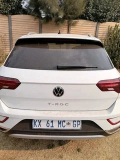 Volkswagen T-rock 1.4 Tiptronic 2022 A/P