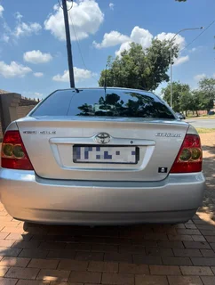 2006 Toyota Corolla 160i GLE