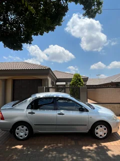 2006 Toyota Corolla 160i GLE