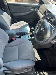 2006 Toyota Corolla 160i GLE