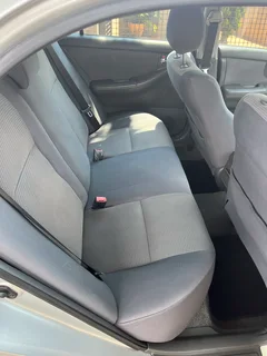 2006 Toyota Corolla 160i GLE