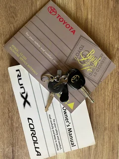 2006 Toyota Corolla 160i GLE