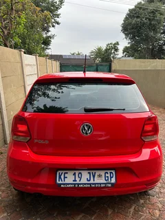 2020 VW Polo Vivo 1.4