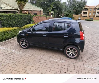 Suzuki alto 2012 model