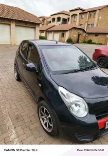 Suzuki alto 2012 model