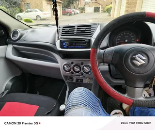 Suzuki alto 2012 model