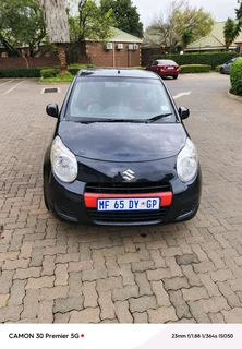 Suzuki alto 2012 model