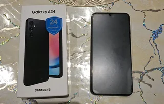 Samsung galaxy A 24