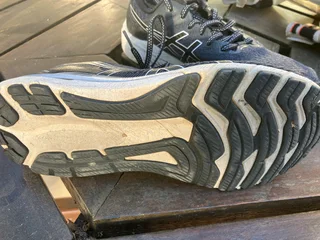 Asics Junior running shoes