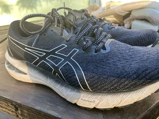 Asics Junior running shoes