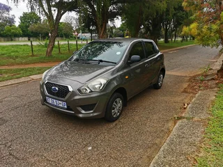 Datsun Go 2018