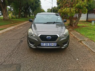 Datsun Go 2018