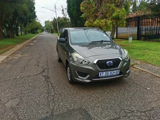 Datsun Go 2018