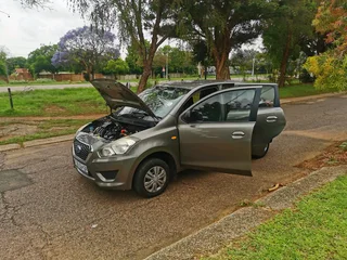 Datsun Go 2018