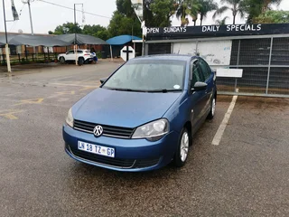 Volkswagen Polo 1.6 2018