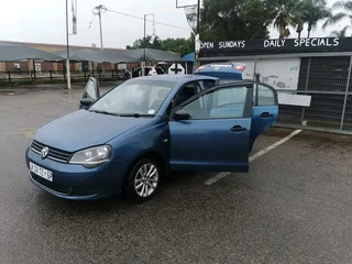 Volkswagen Polo 1.6 2018