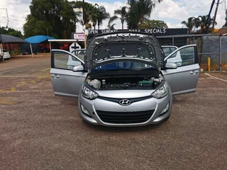 Hyundai I20 Facelift