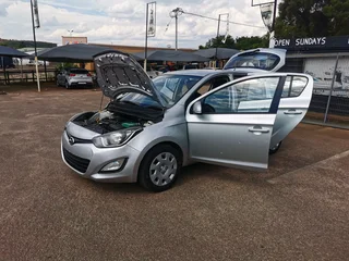Hyundai i20 FACELIFT