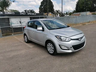 Hyundai i20 FACELIFT