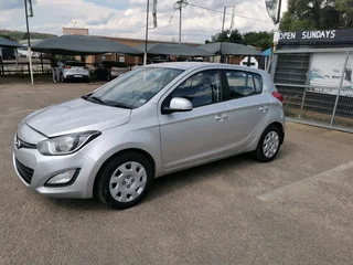 Hyundai i20 FACELIFT