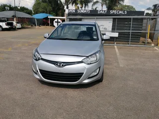 Hyundai i20 FACELIFT