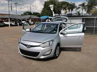 Hyundai i20 FACELIFT