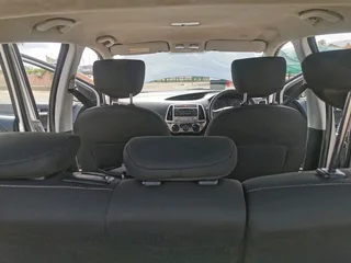 Hyundai i20 FACELIFT