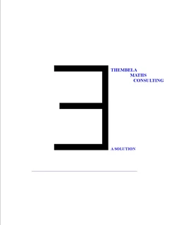 Maths Tutor around Bellville