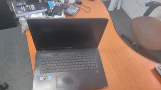 ASUS I7 6th Gen Gaming Laptop