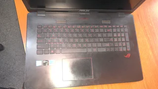 ASUS I7 6th Gen Gaming Laptop