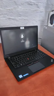 Lenovo T460s Laptop