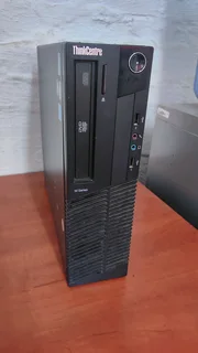 Lenovo thinkcentre Desktop PC 2nd Gen