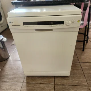 LG Dishwasher washer