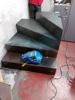 Available welder looking for a job