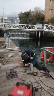 Available welder looking for a job