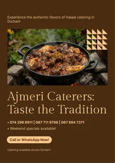 Ajmeri Catering