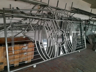 Stainless Steel Gates and Balustrades Cheapest around