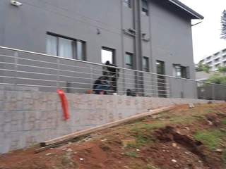 Stainless Steel Balustrades and gates