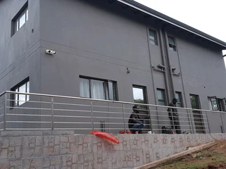 Stainless Steel Balustrades and gates