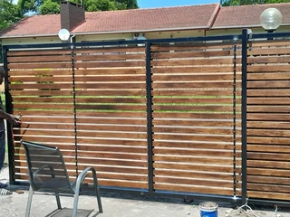 Stainless Steel Balustrades and gates