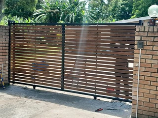 Stainless Steel Balustrades and gates