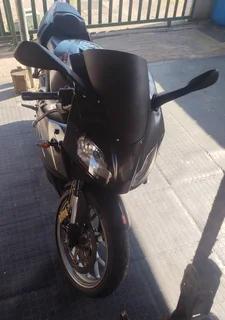 2012  125 Aprilia Rs 2