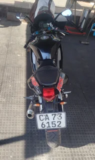 2012  125 Aprilia Rs 2
