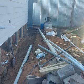 PLUMBING  - Ad posted by Don